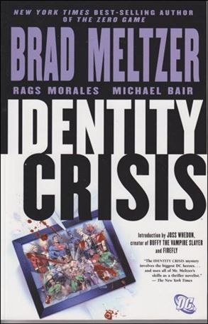 Identity Crisis issue nn-B