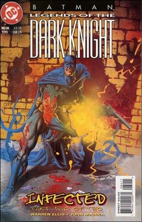 Batman: Legends of the Dark Knight issue 84
