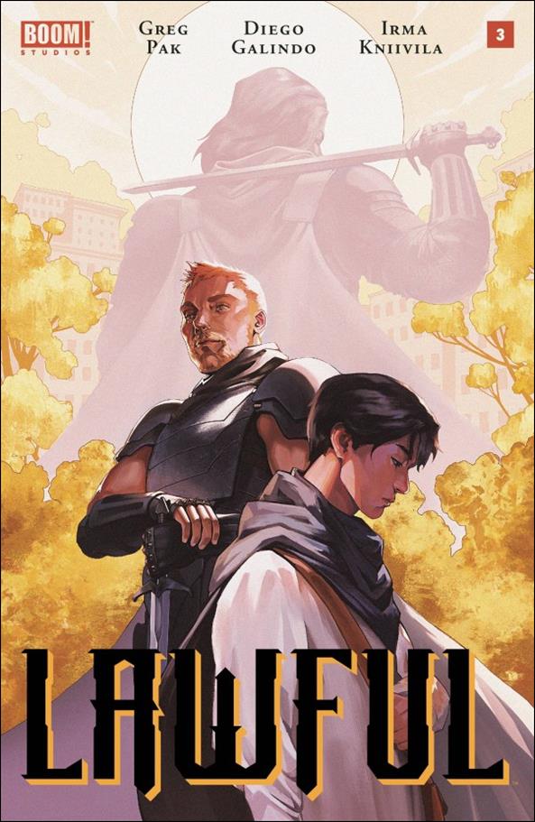 Lawful issue 3