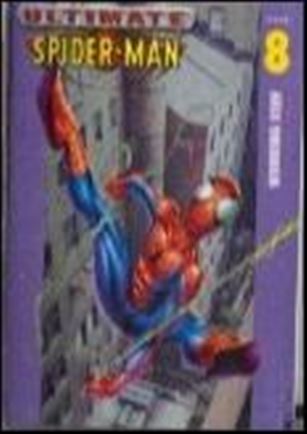 Komikai Micro Comics: Ultimate Spider-Man issue 8
