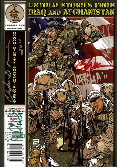 Untold Stories from Iraq and Afghanistan issue nn