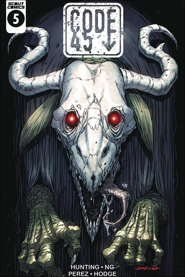 Code 45 issue 5