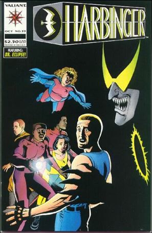 Harbinger (1992) issue 33