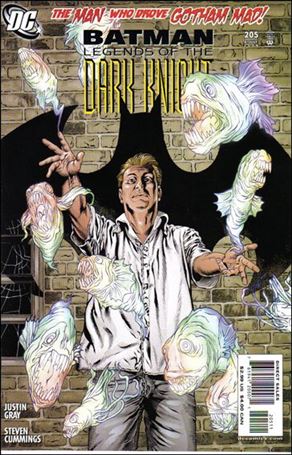 Batman: Legends of the Dark Knight issue 205