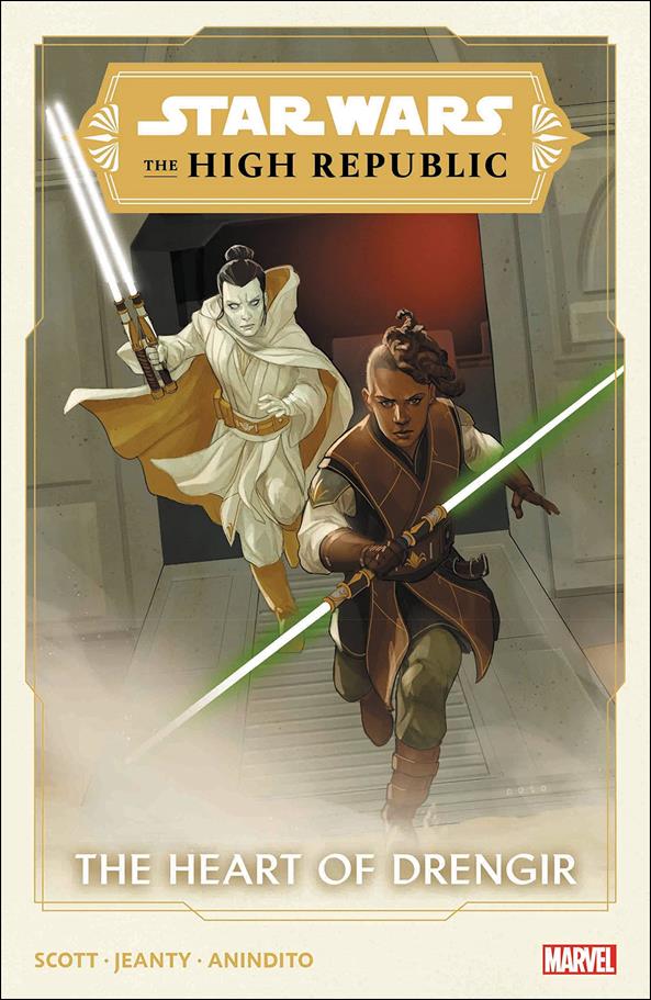 Star Wars: The High Republic issue 2 The Heart of Drengir