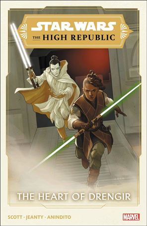 Star Wars: The High Republic issue 2 The Heart of Drengir