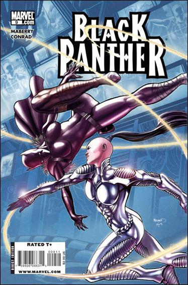 Black Panther (2009) issue 9