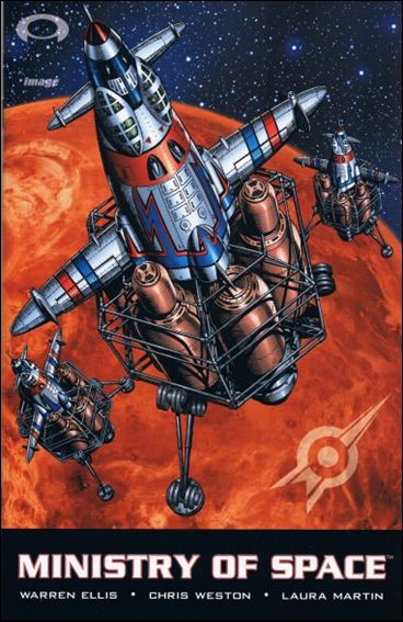 Ministry of Space issue 3