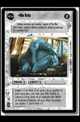 Star Wars: Jabba's Palace Limited (Base Set) card 115 Max Rebo