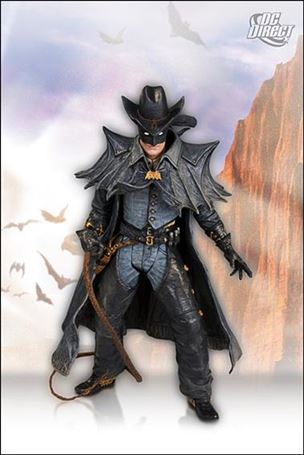 Batman: The Return of Bruce Wayne (Series 1) figure 3 Batman (Wild West)