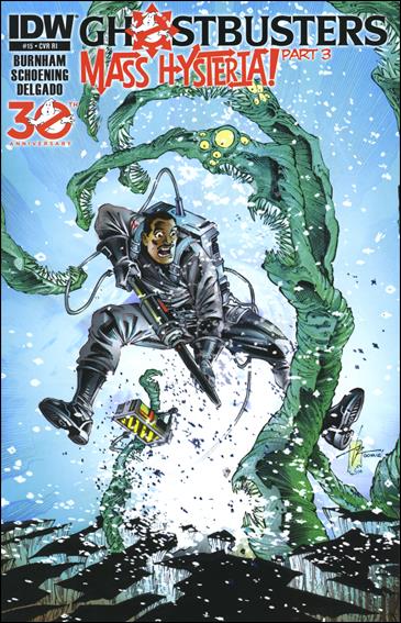 Ghostbusters (2013) issue 15-C Roberto Goiriz 1:10 Cover