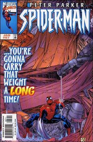 Spider-Man (1990) issue 87