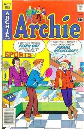 Archie (1942) issue 271