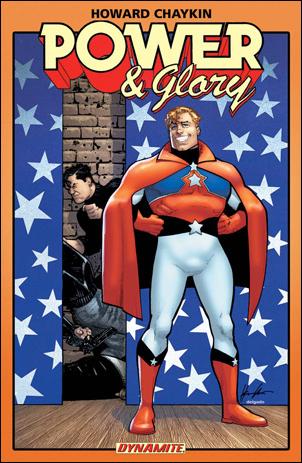 Power & Glory issue nn