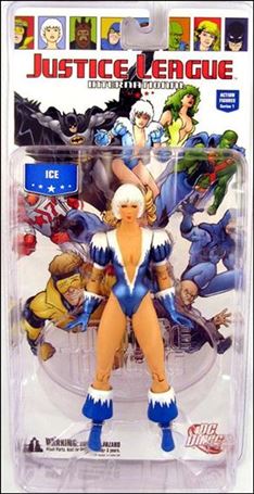 Justice League International (Series 1) Cover Image 2
