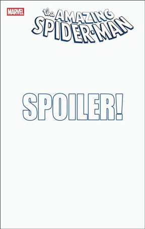 Amazing Spider-Man (2025) issue 5-D Mark Bagley Spoiler Cover