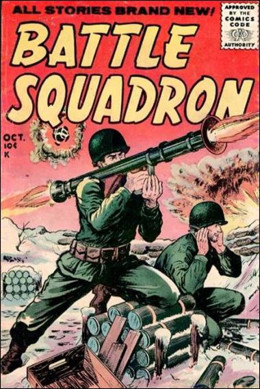 Battle Squadron issue 4
