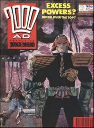 2000 A.D. (UK) issue 646