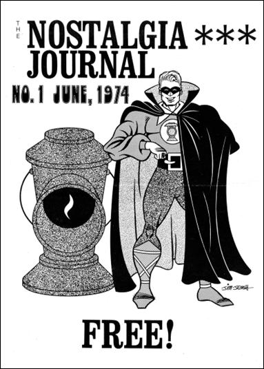 Nostalgia Journal issue 1