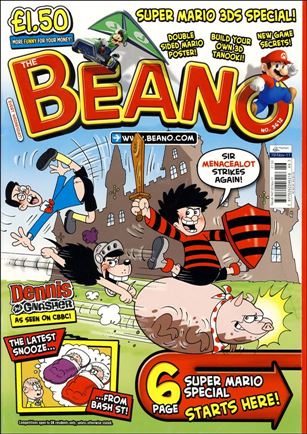 Beano issue 3612