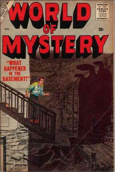 World of Mystery issue 4