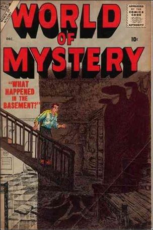 World of Mystery issue 4