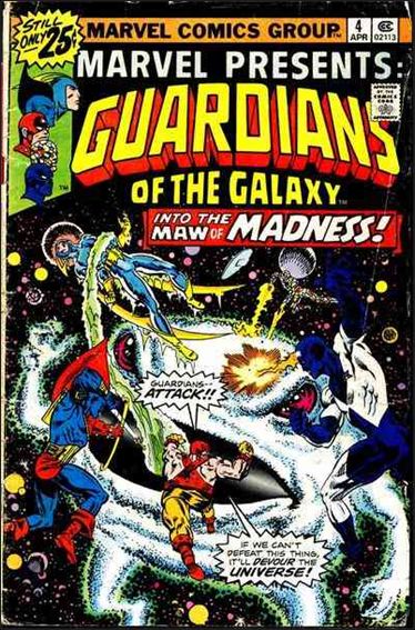 Marvel Presents issue 4