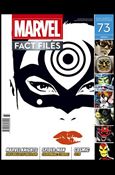 Marvel Fact Files issue 73