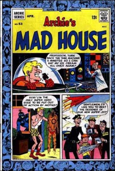 Archie's Mad House issue 53