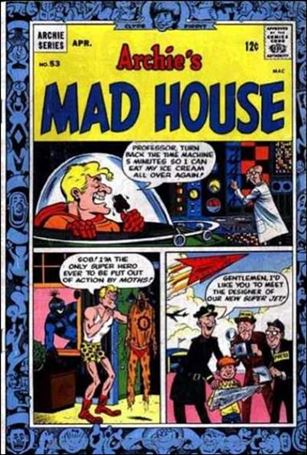 Archie's Mad House issue 53