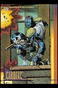 Marvel Universe: Series 4 (Base Set) card 60 Cardiac