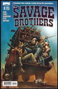 Savage Brothers issue 2