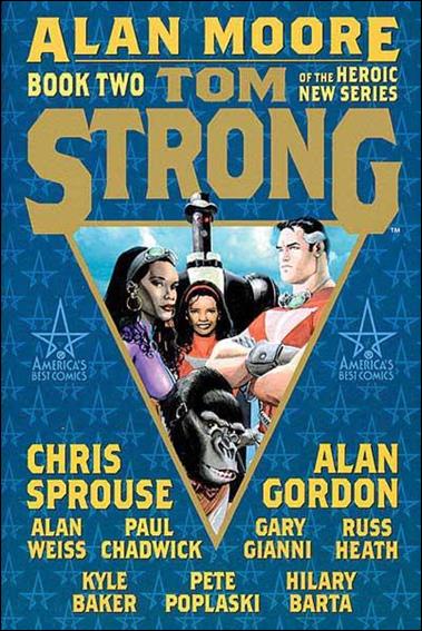 Tom Strong issue 2