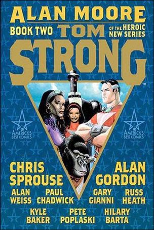 Tom Strong issue 2