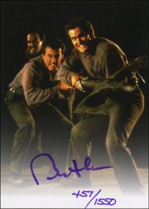 Army of Darkness (Autograph Subset) Cover Image 2