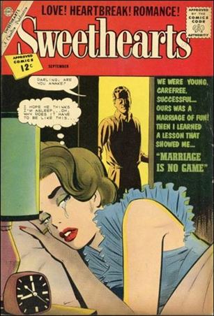 Sweethearts (1958) issue 67