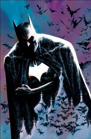 All-Star Batman issue 11-C Sebastian Fiumara Cover