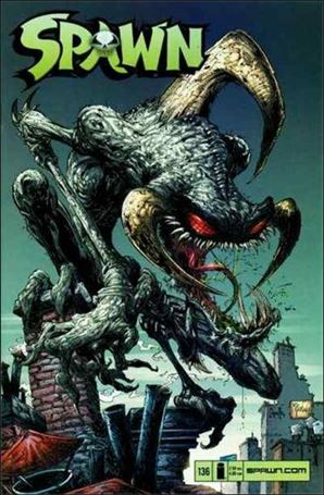 Spawn issue 136