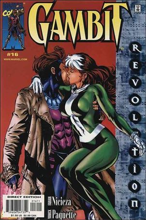 Gambit (1999) issue 16