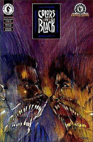 Colors in Black issue 3