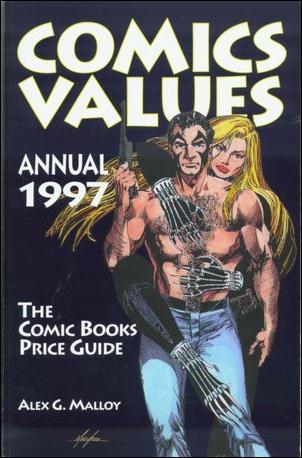 Comics Values Annual issue 1997