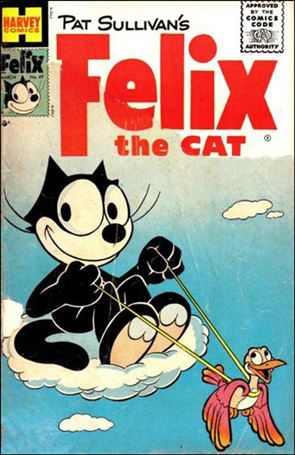 Felix the Cat (1955) issue 69