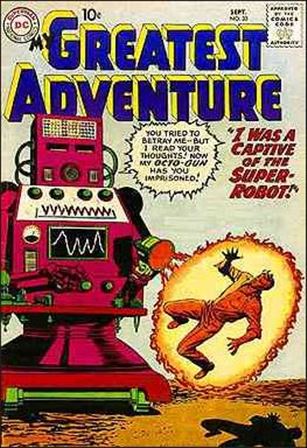 My Greatest Adventure (1955) issue 35