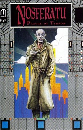 Nosferatu, Plague of Terror Cover Image 2
