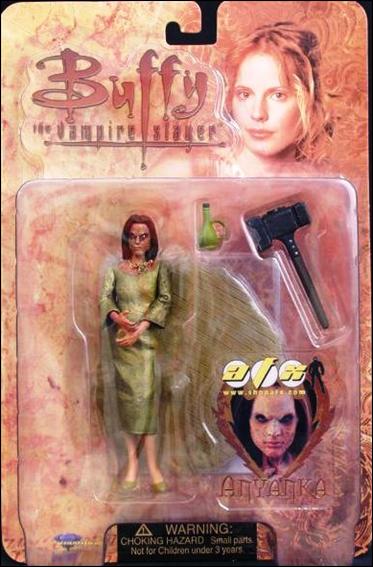 Buffy the Vampire Slayer (Series 6)  figure 2 Anyanka AFX Exclusive
