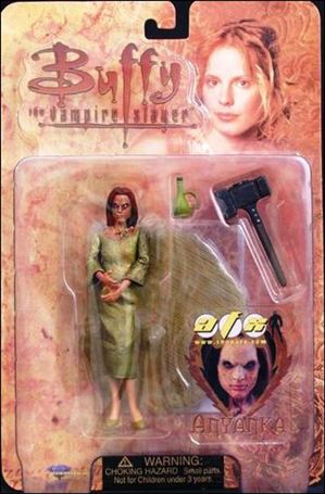 Buffy the Vampire Slayer (Series 6)  figure 2 Anyanka AFX Exclusive