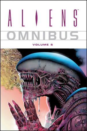 Aliens Omnibus issue 5