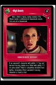 Star Wars: Hoth Limited (Base Set) card 26 High Anxiety