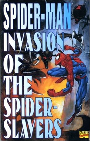 Spider-Man: Invasion of the Spider-Slayers issue nn