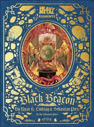 Black Beacon Cover Image 1